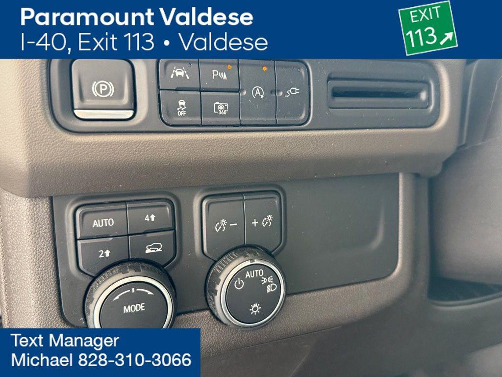 used 2022 Chevrolet Tahoe car, priced at $46,500