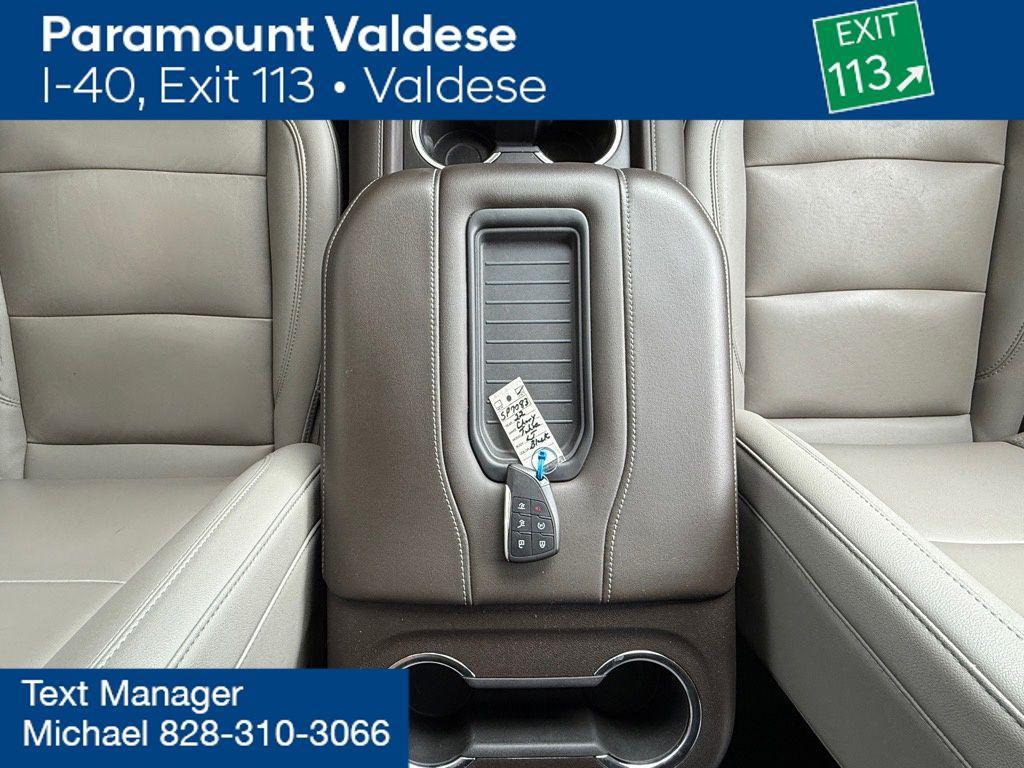 used 2022 Chevrolet Tahoe car, priced at $46,500