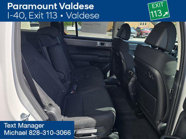 new 2025 Hyundai Santa Fe car, priced at $36,855