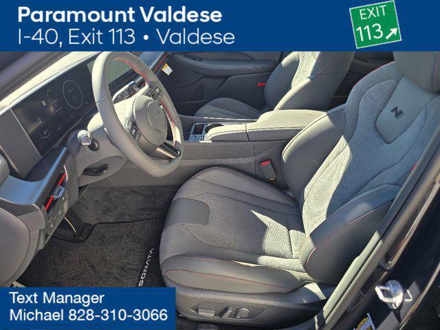 new 2026 Hyundai Sonata car, priced at $36,695