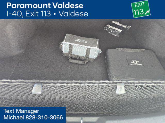 new 2026 Hyundai Sonata car, priced at $36,695