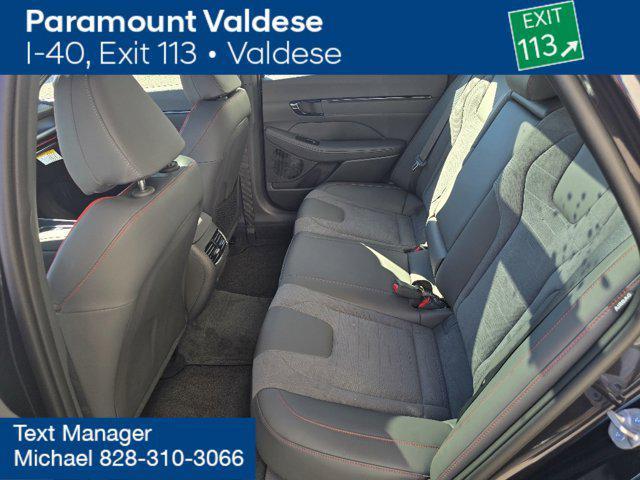 new 2026 Hyundai Sonata car, priced at $36,695