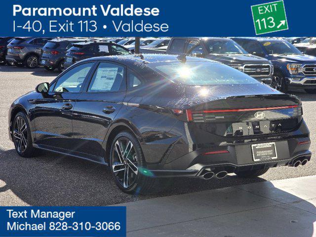 new 2026 Hyundai Sonata car, priced at $36,695