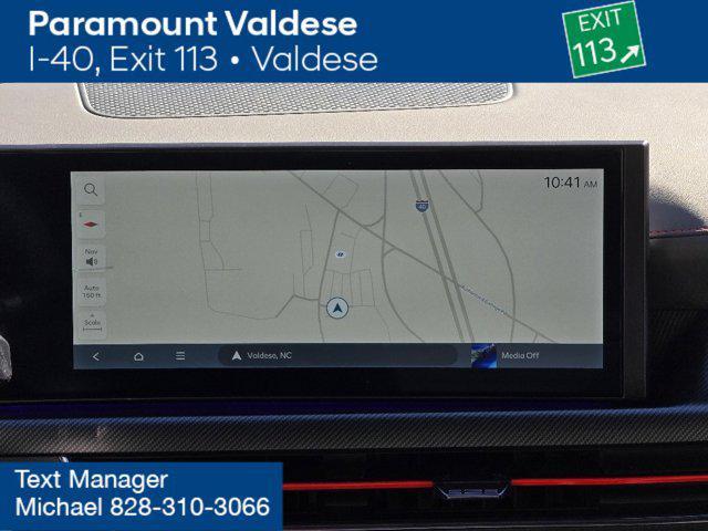 new 2026 Hyundai Sonata car, priced at $36,695