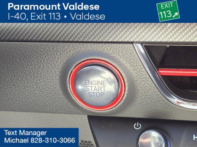 new 2026 Hyundai Sonata car, priced at $36,695