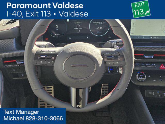 new 2026 Hyundai Sonata car, priced at $36,695