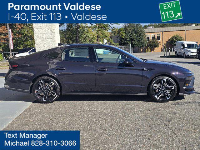 new 2026 Hyundai Sonata car, priced at $36,695