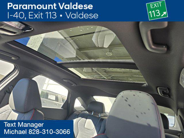 new 2026 Hyundai Sonata car, priced at $36,695