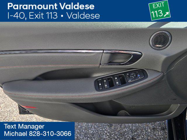 new 2026 Hyundai Sonata car, priced at $36,695