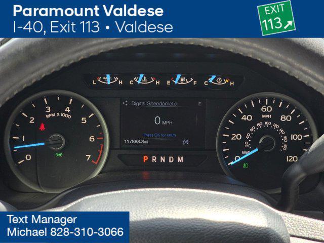 used 2018 Ford F-150 car, priced at $22,898