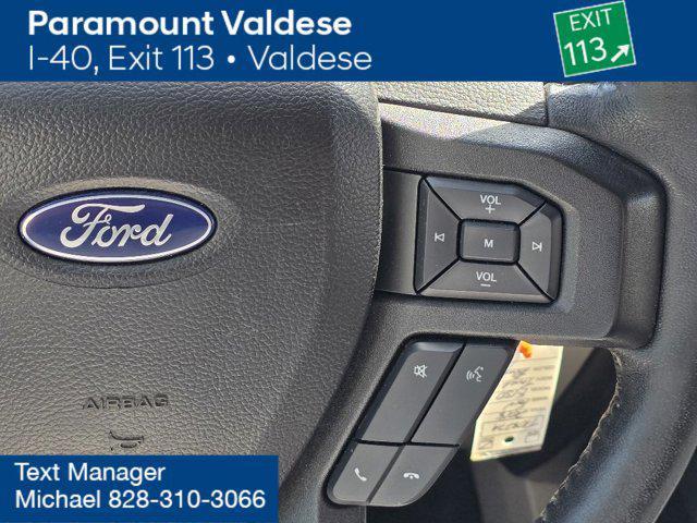 used 2018 Ford F-150 car, priced at $22,898