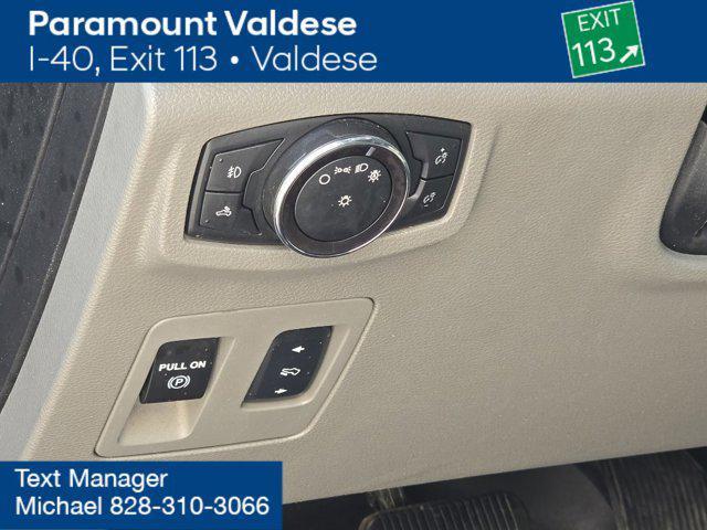 used 2018 Ford F-150 car, priced at $22,898