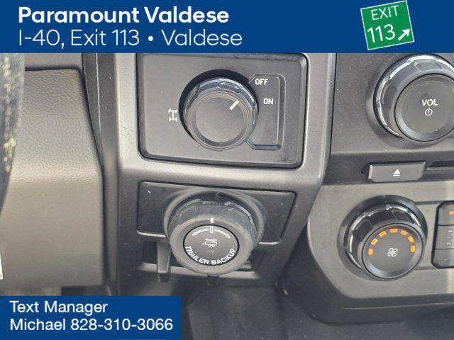 used 2018 Ford F-150 car, priced at $22,898
