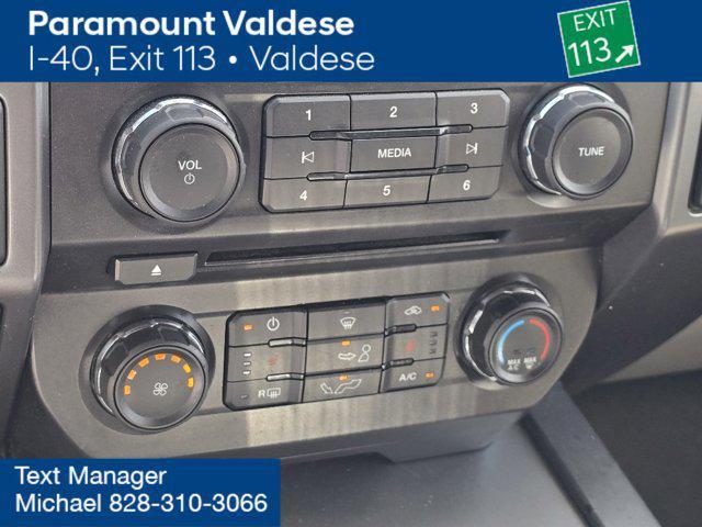 used 2018 Ford F-150 car, priced at $22,898