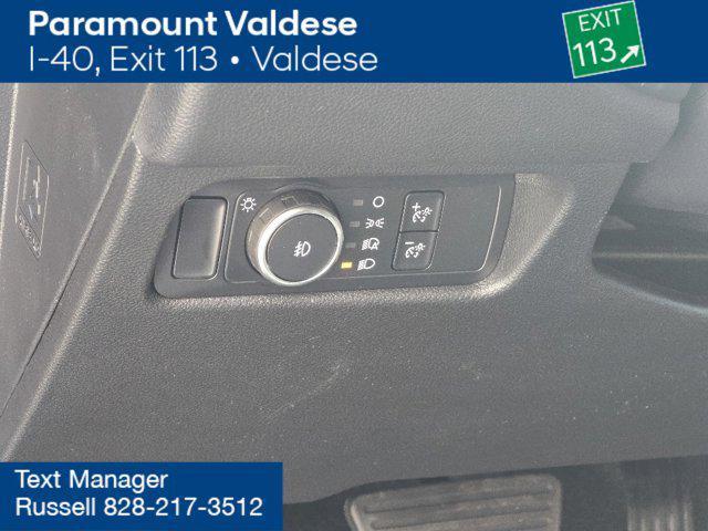 new 2025 Ford Ranger car, priced at $36,150