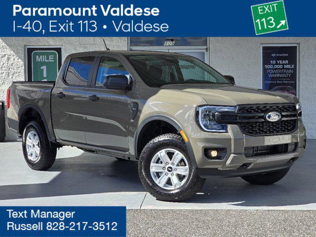 new 2025 Ford Ranger car, priced at $36,150