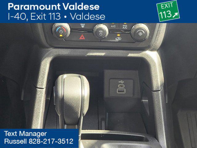 new 2025 Ford Ranger car, priced at $36,150