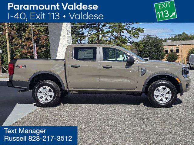 new 2025 Ford Ranger car, priced at $36,150