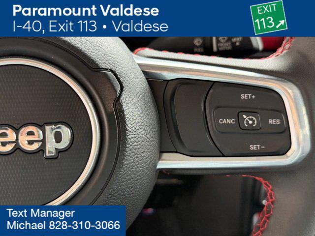 used 2023 Jeep Gladiator car, priced at $46,980