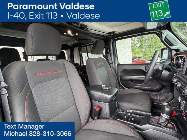 used 2023 Jeep Gladiator car, priced at $46,980