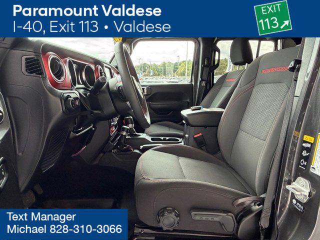 used 2023 Jeep Gladiator car, priced at $46,980