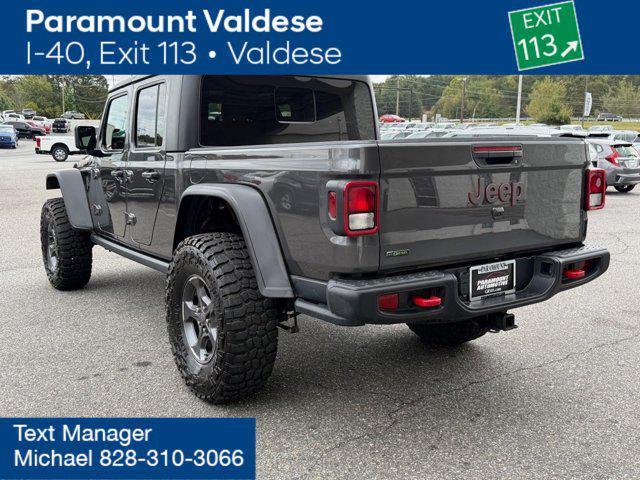 used 2023 Jeep Gladiator car, priced at $46,980