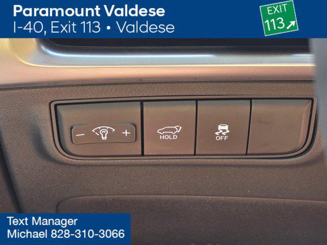 new 2025 Hyundai Tucson car, priced at $33,340