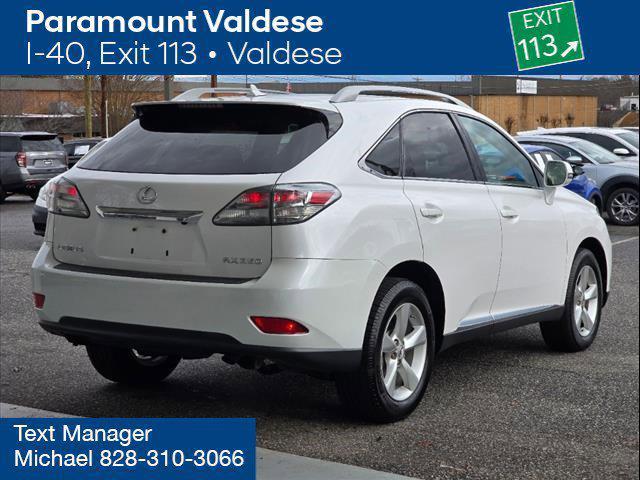 used 2010 Lexus RX 350 car, priced at $12,500