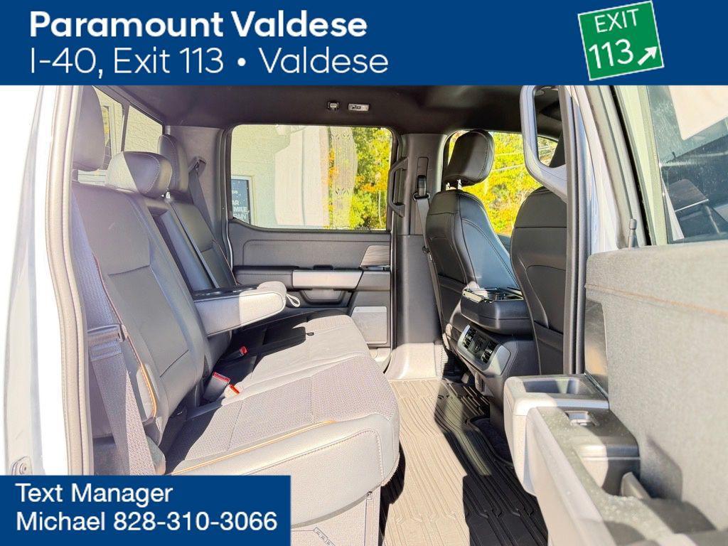 new 2025 Ford F-150 car, priced at $68,980