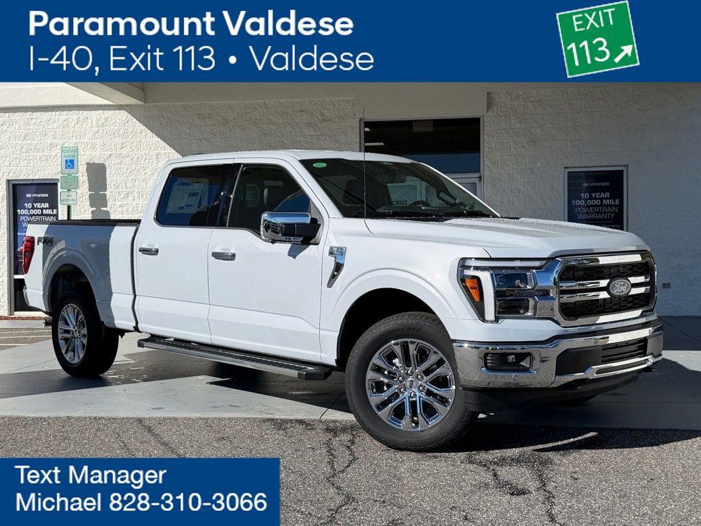 new 2025 Ford F-150 car, priced at $68,980