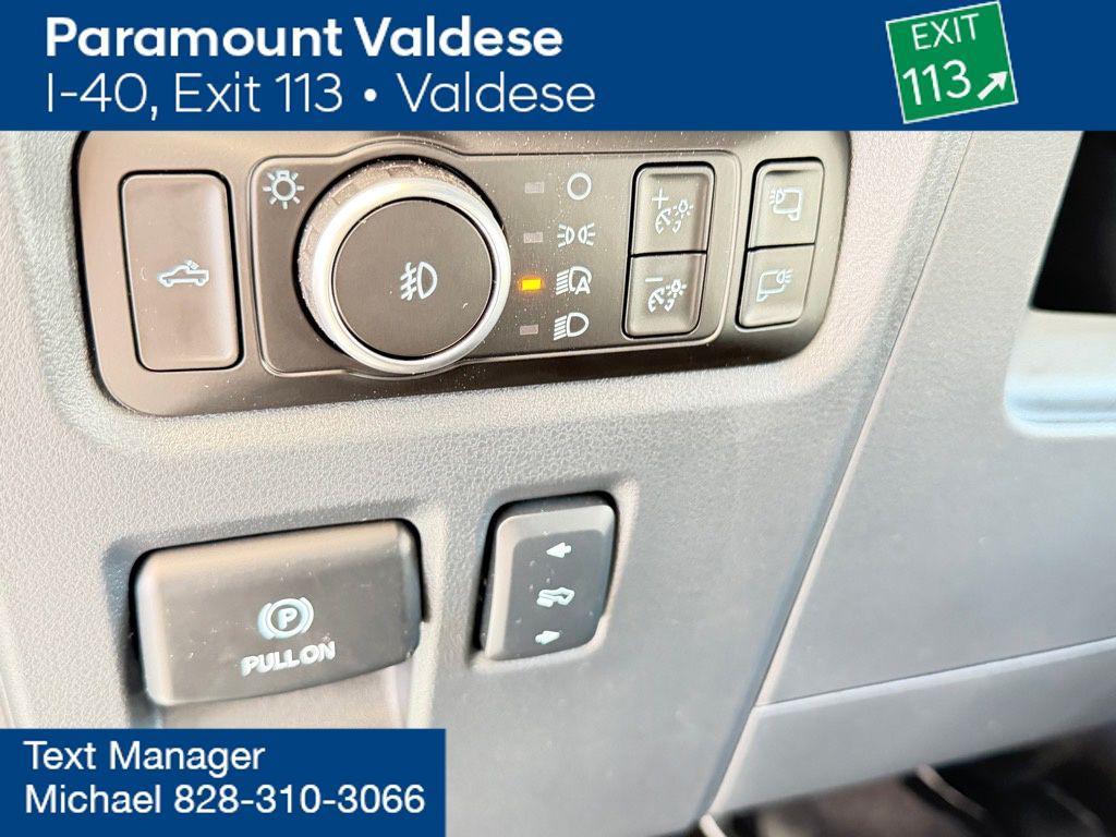 new 2025 Ford F-150 car, priced at $68,980