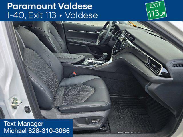 used 2020 Toyota Camry car, priced at $28,949