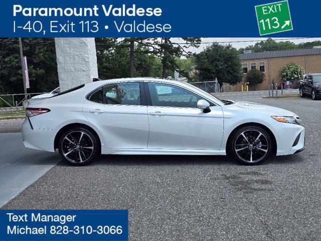 used 2020 Toyota Camry car, priced at $28,949