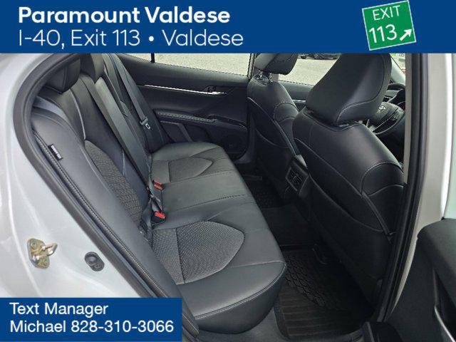 used 2020 Toyota Camry car, priced at $28,949
