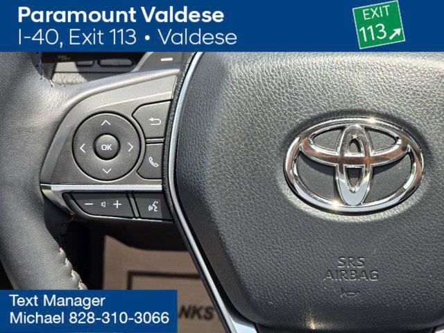 used 2020 Toyota Camry car, priced at $28,949