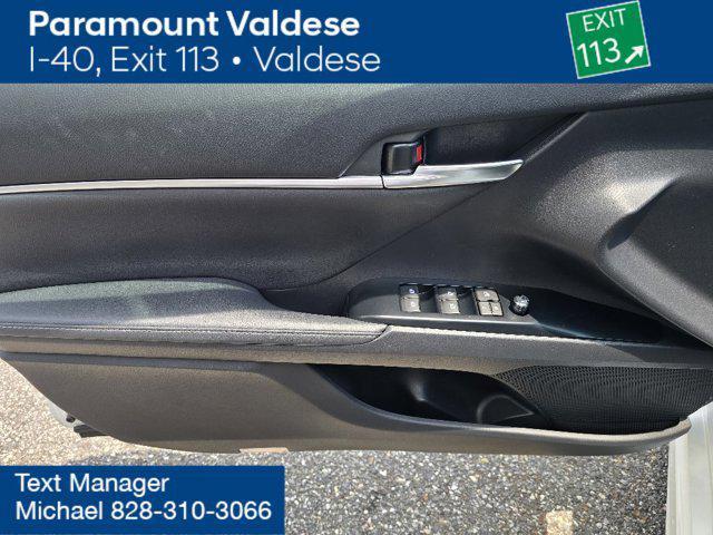 used 2020 Toyota Camry car, priced at $28,949