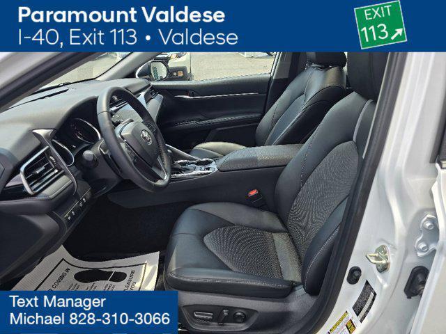 used 2020 Toyota Camry car, priced at $28,949