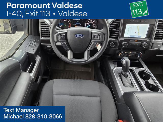 used 2020 Ford F-150 car, priced at $41,995