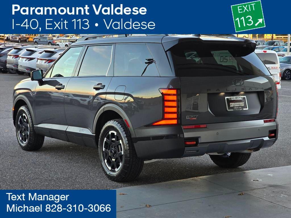 new 2026 Hyundai Palisade car, priced at $50,890