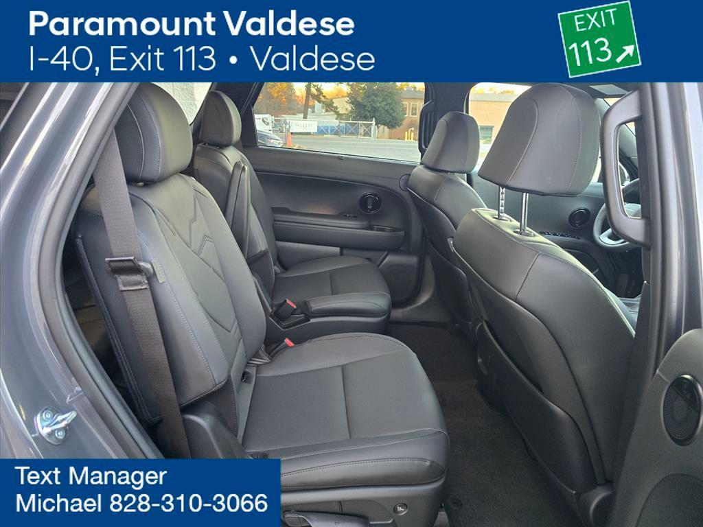 new 2026 Hyundai Palisade car, priced at $50,890