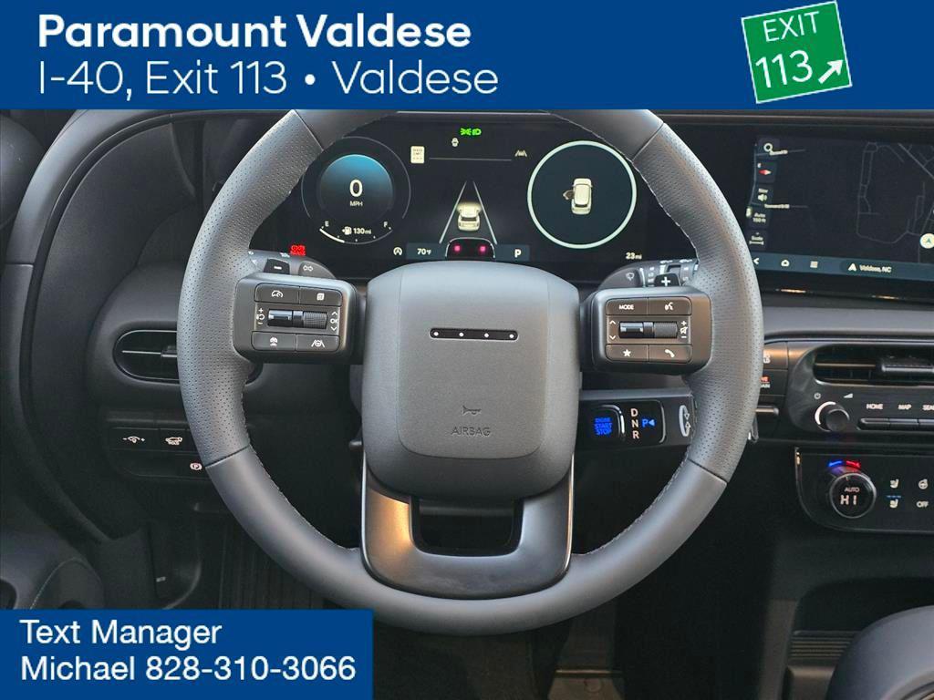 new 2026 Hyundai Palisade car, priced at $50,890