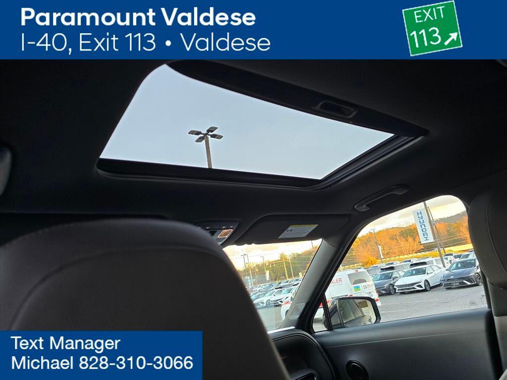 new 2026 Hyundai Palisade car, priced at $50,890