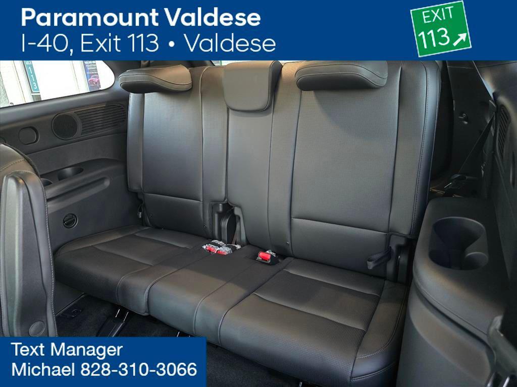 new 2026 Hyundai Palisade car, priced at $50,890