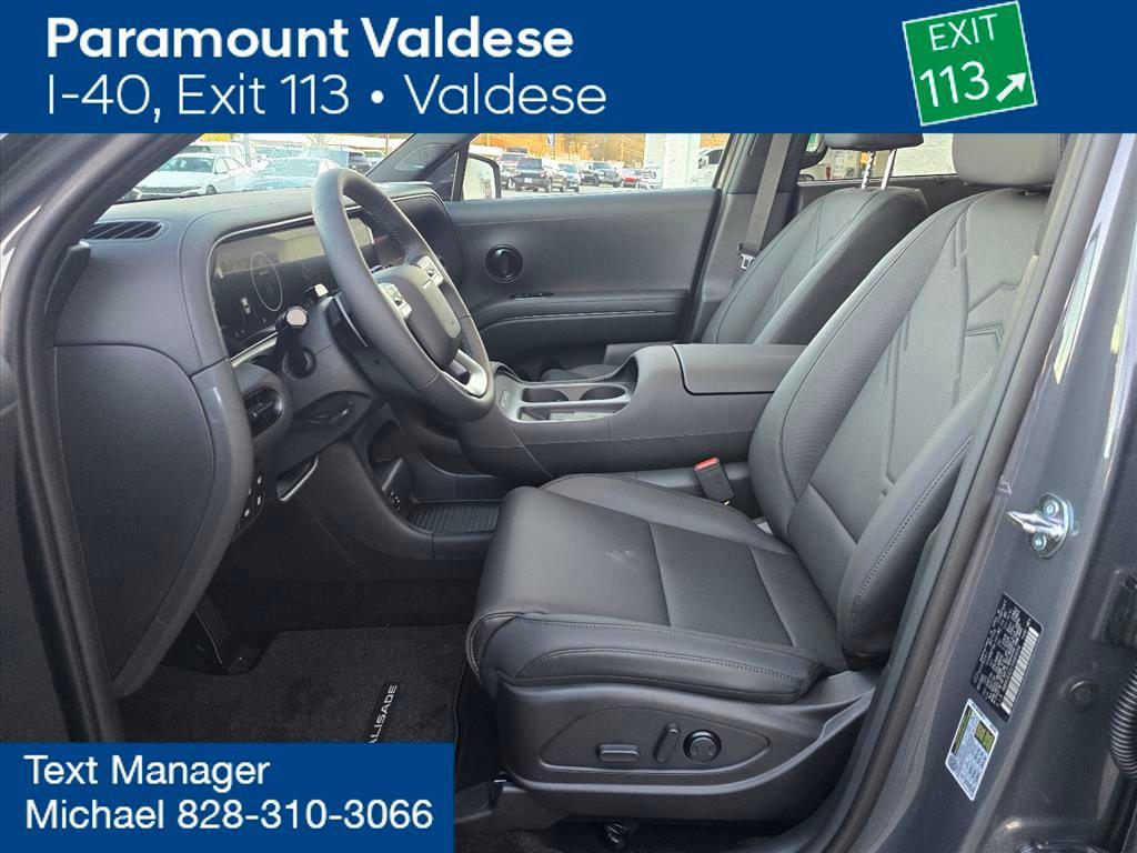 new 2026 Hyundai Palisade car, priced at $50,890