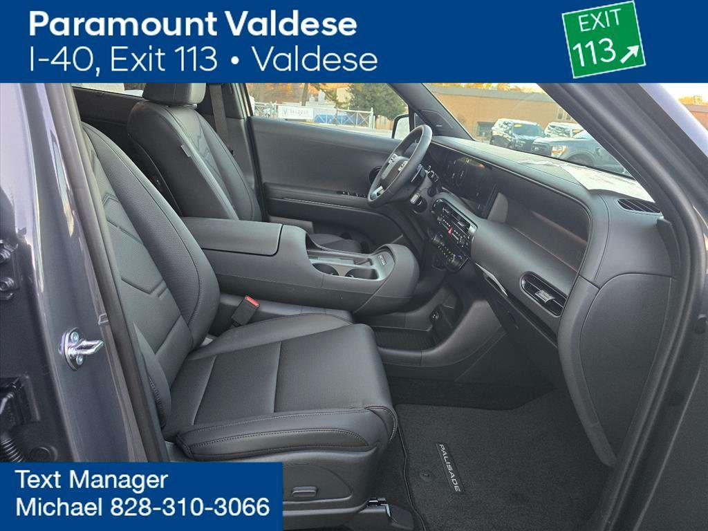 new 2026 Hyundai Palisade car, priced at $50,890