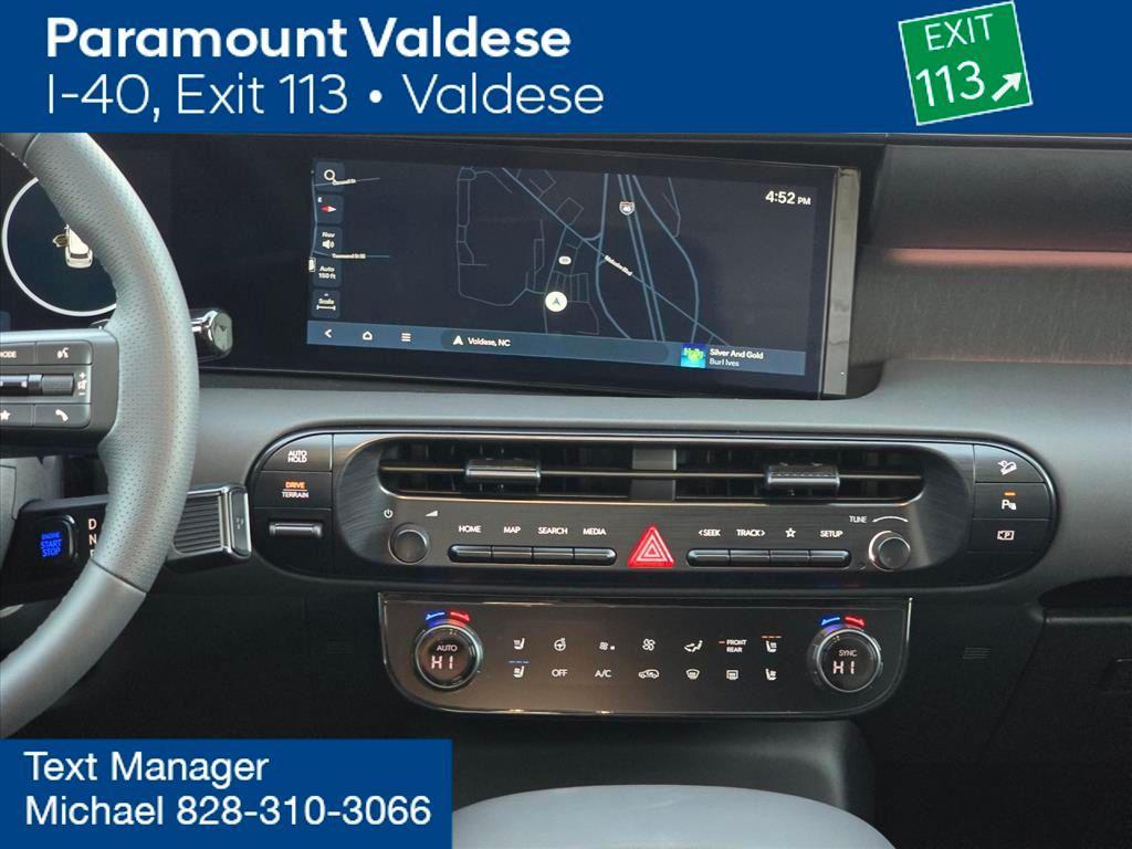 new 2026 Hyundai Palisade car, priced at $50,890