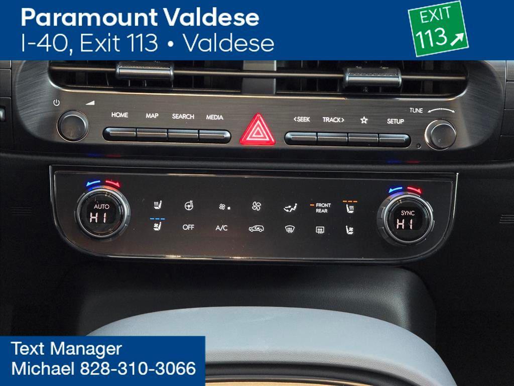 new 2026 Hyundai Palisade car, priced at $50,890