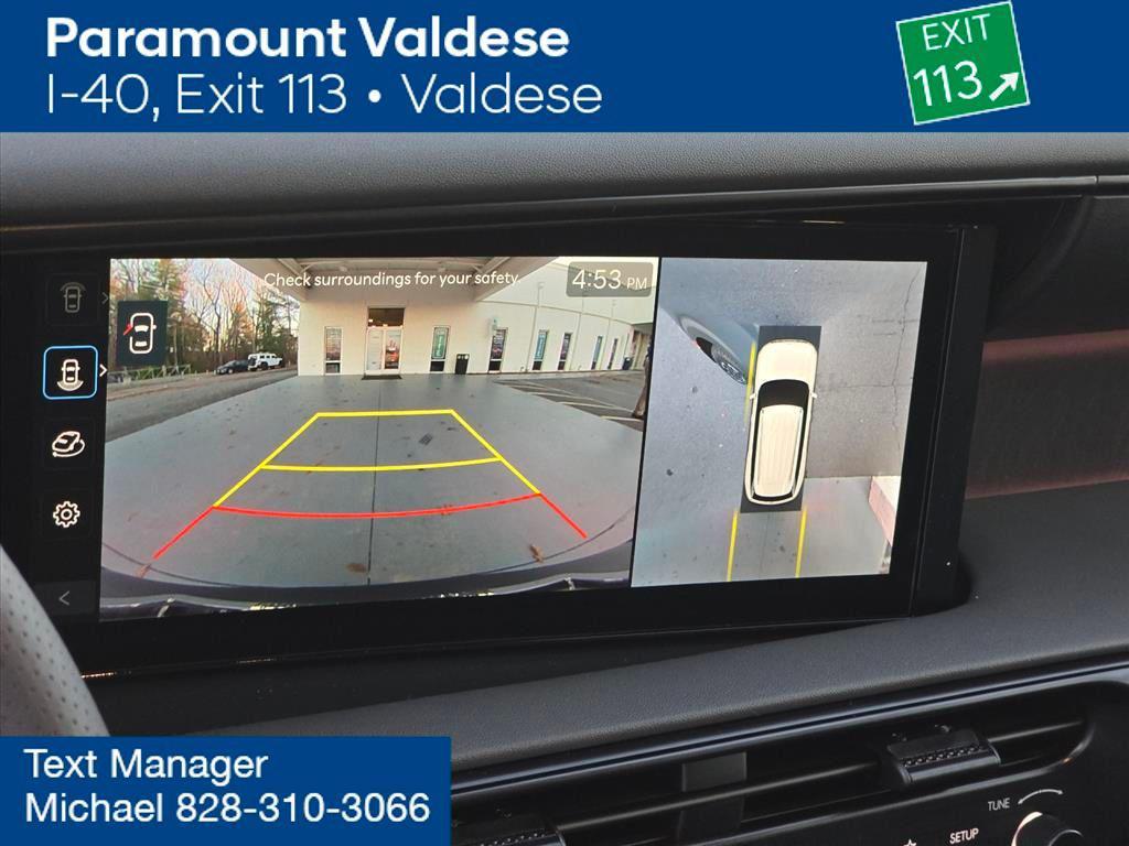 new 2026 Hyundai Palisade car, priced at $50,890