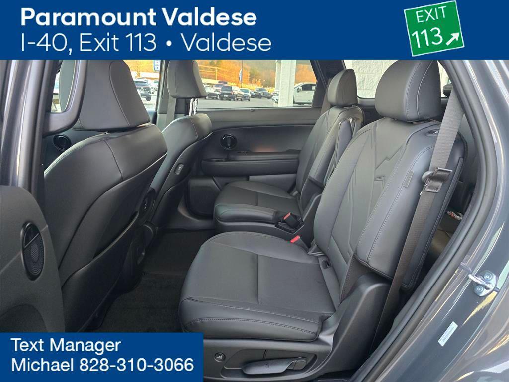 new 2026 Hyundai Palisade car, priced at $50,890