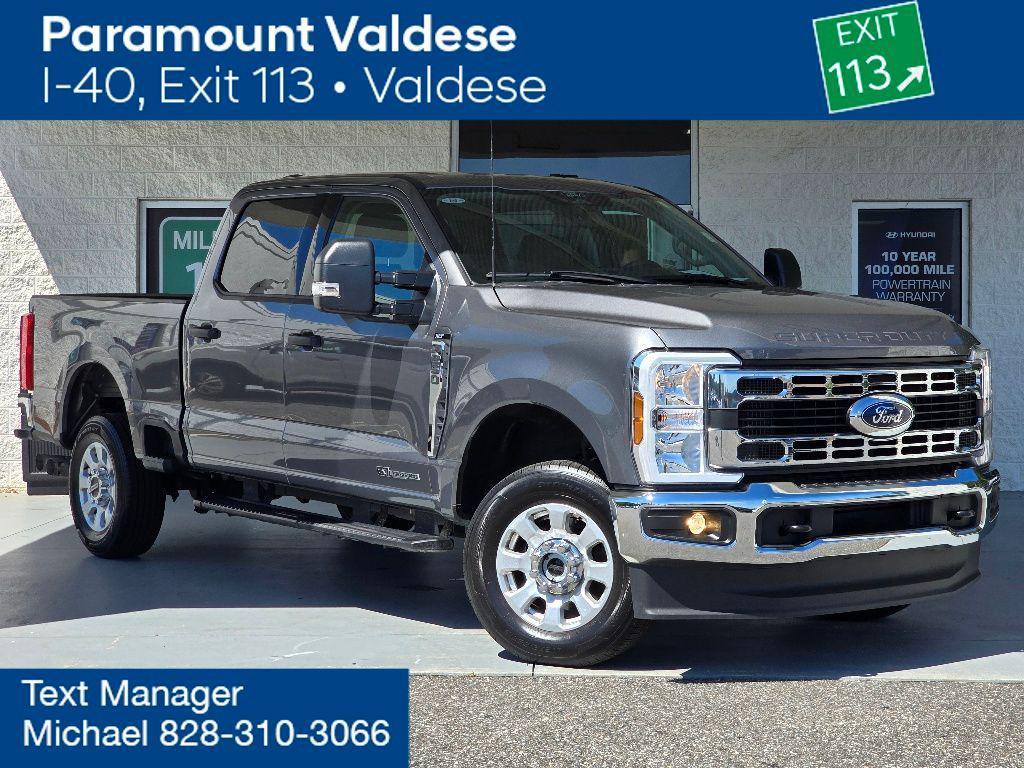used 2024 Ford F-250 car, priced at $51,787